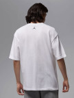 Jordan Brand Erkek Beyaz T-Shirt