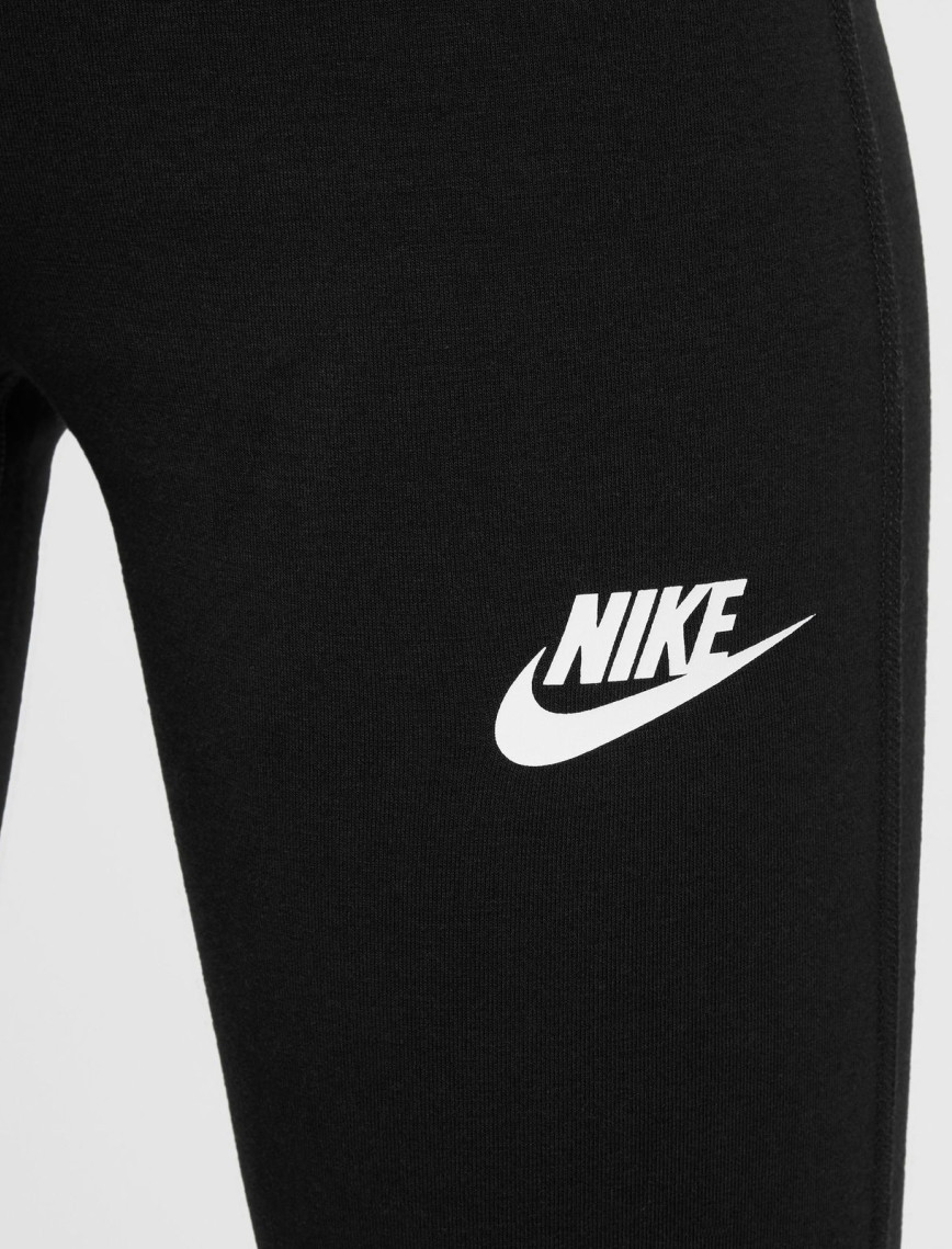 Nike Sportswear Classics Çocuk Siyah Tayt Nike Sportswear Classics Çocuk Siyah Tayt