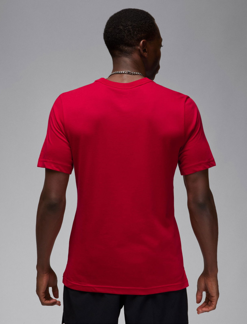 Jordan Dri-Fit Sport Erkek Kırmızı T-Shirt