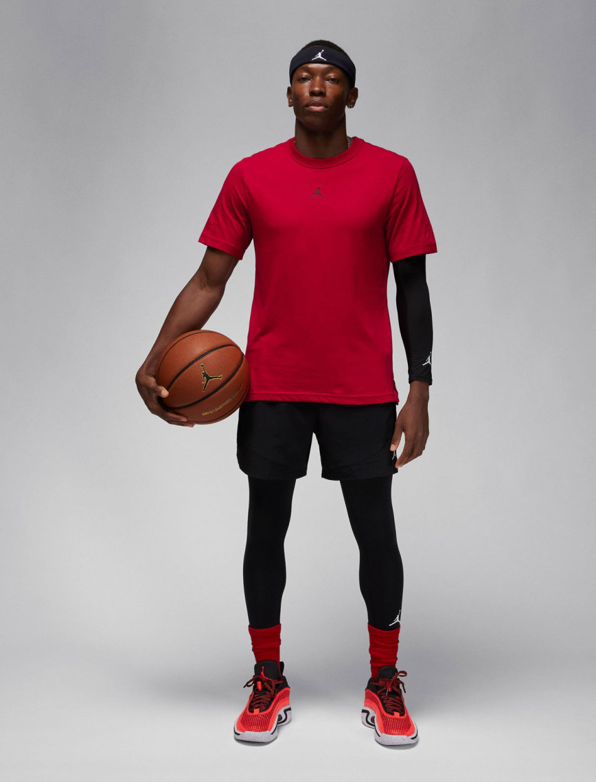 Jordan Dri-Fit Sport Erkek Siyah T-Shirt Jordan Dri-Fit Sport Erkek Siyah T-Shirt