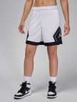 Jordan Sport Diamond 10 cm Kadın Beyaz Şort Jordan Sport Diamond 10 cm Kadın Beyaz Şort