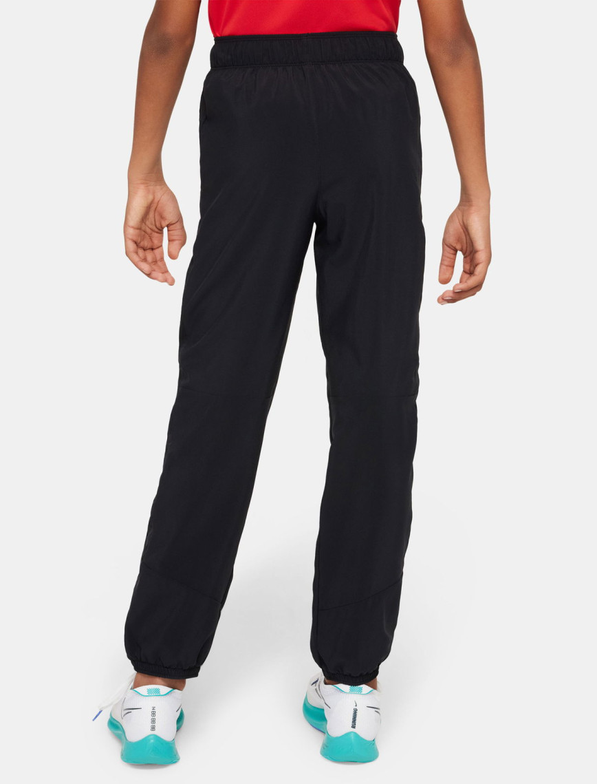 Nike Dri-Fit Multi Essential Çocuk Siyah Eşofman Altı Nike Dri-Fit Multi Essential Çocuk Siyah Eşofman Altı