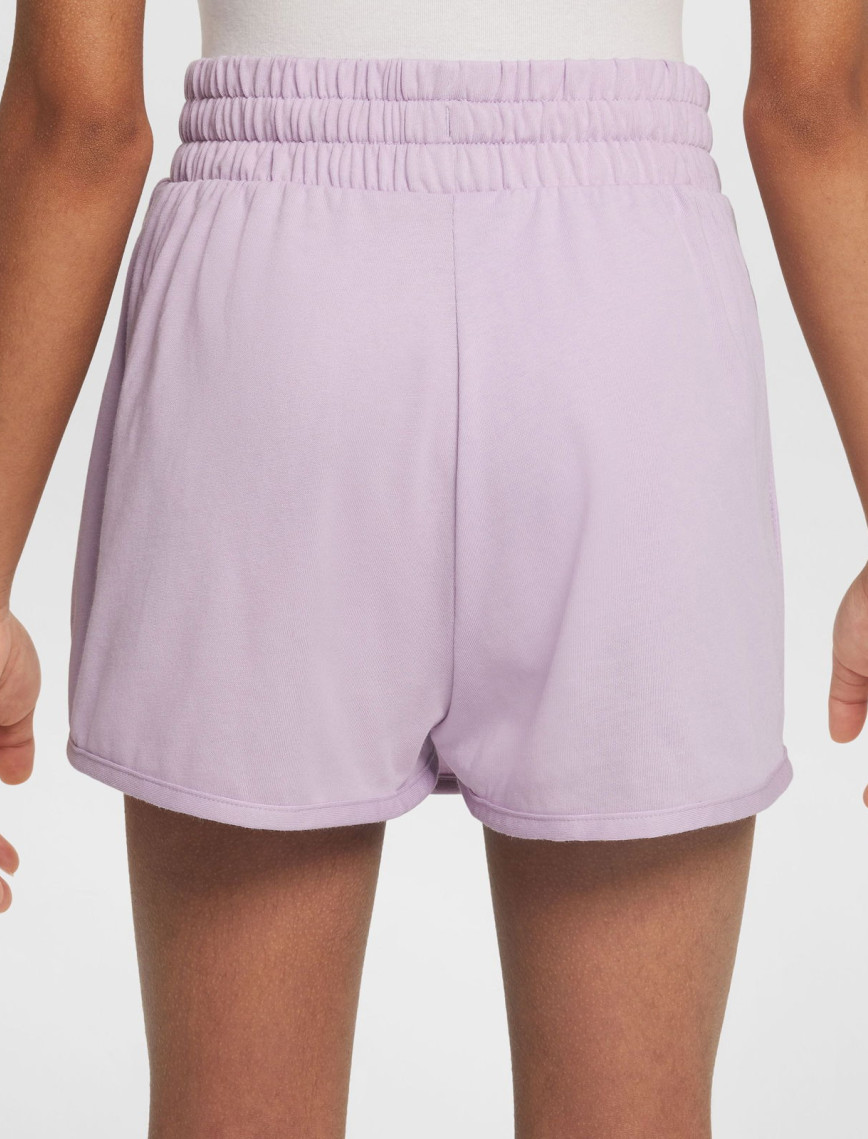 Nike Dri-Fit Çocuk Mor Etek