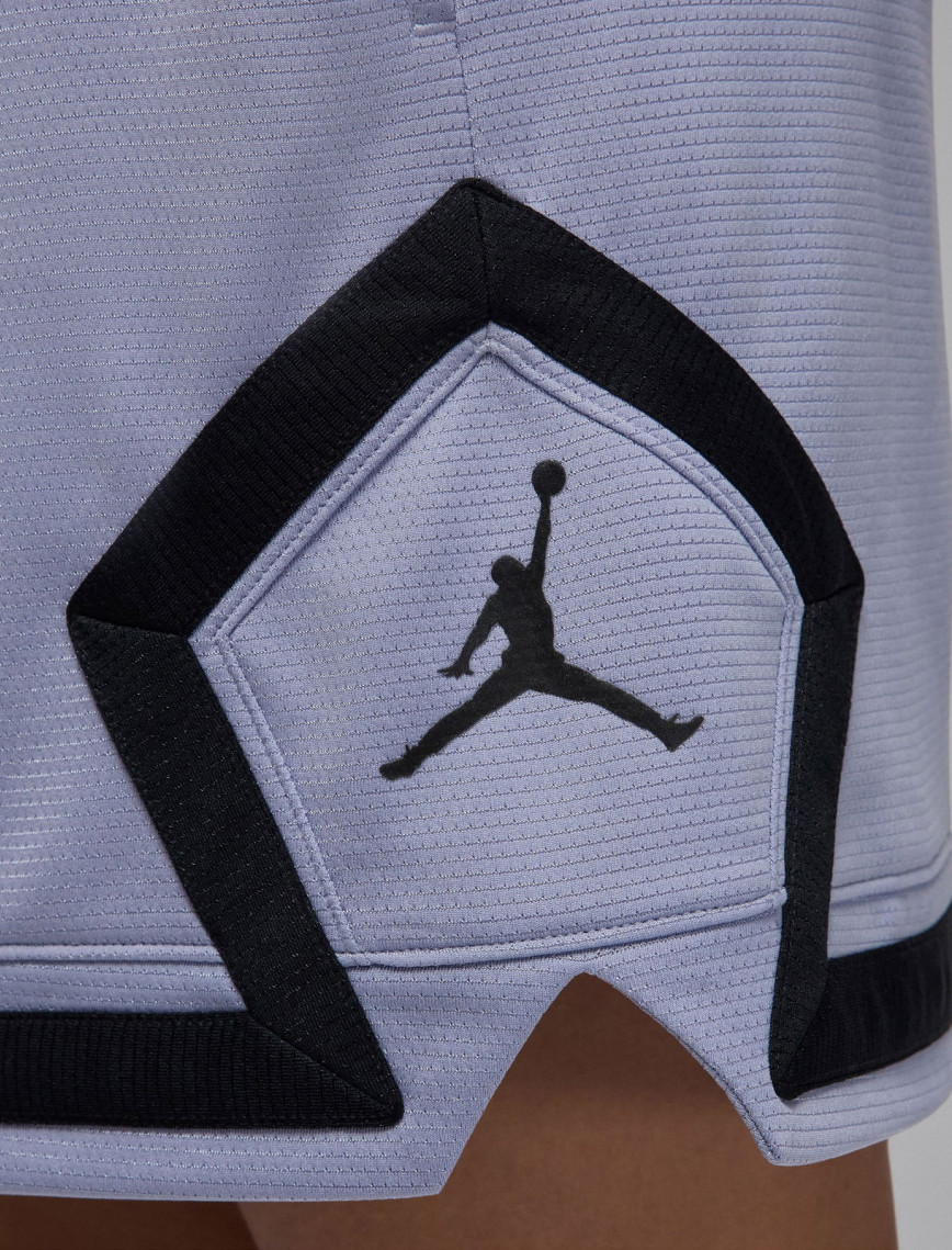 Jordan Sport Diamond 10 cm Kadın Mor Şort Jordan Sport Diamond 10 cm Kadın Mor Şort