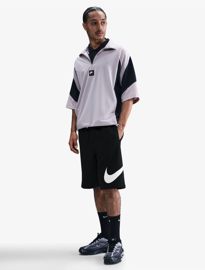 Nike Club Erkek Mavi Şort Nike Club Erkek Mavi Şort