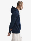 Nike Club Pullover Fleece Erkek Mavi Sweatshirt