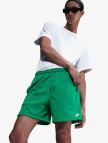 Nike Club Flow Erkek Yeşil Şort Nike Club Flow Erkek Yeşil Şort