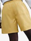 Nike Club Flow Erkek Sarı Şort Nike Club Flow Erkek Sarı Şort