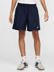 Nike Club Flow Erkek Mavi Şort Nike Club Flow Erkek Mavi Şort