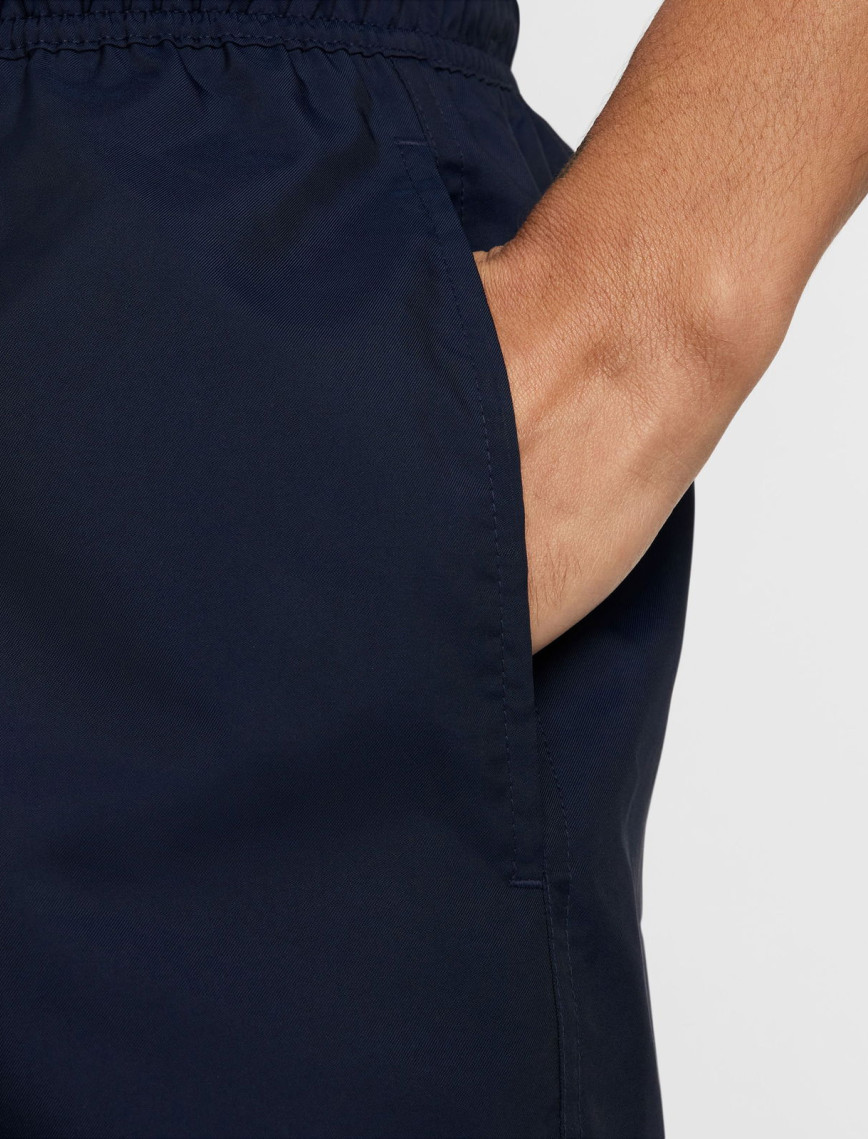 Nike Club Flow Erkek Mavi Şort Nike Club Flow Erkek Mavi Şort