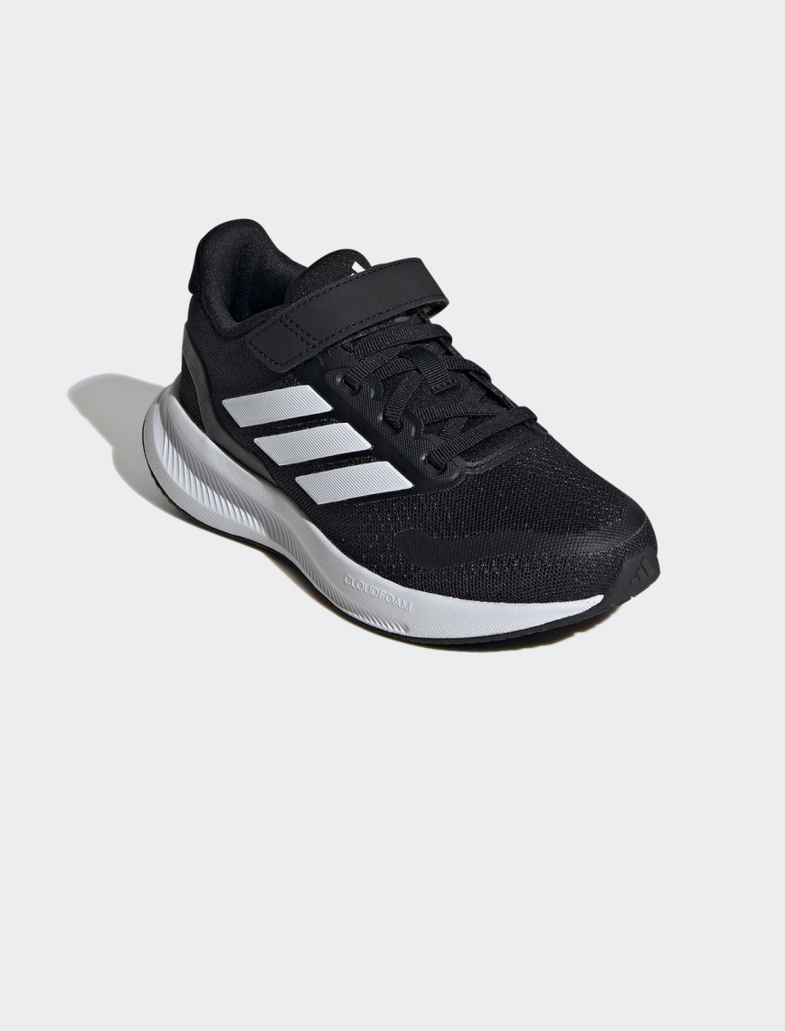 adidas RunFalcon 5 Çocuk Siyah Spor Ayakkabı adidas RunFalcon 5 Çocuk Siyah Spor Ayakkabı