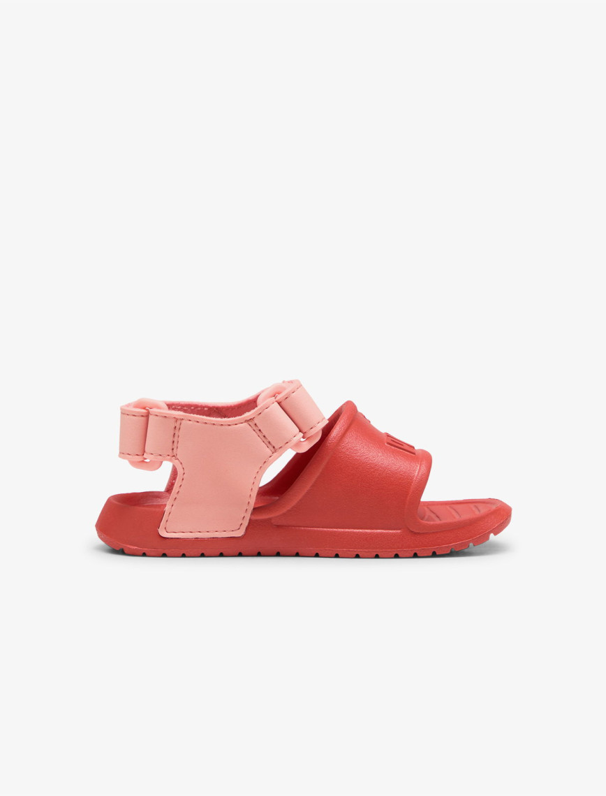 Puma Divecat V2 Injex Badges Bebek Kırmızı Sandalet