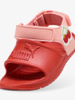 Puma Divecat V2 Injex Badges Bebek Kırmızı Sandalet