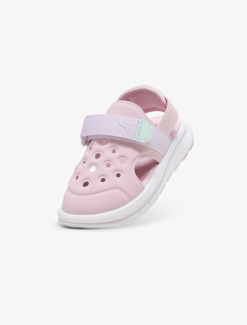 Puma Evolve Ac Öocuk Pembe Sandalet Puma Evolve Ac Öocuk Pembe Sandalet