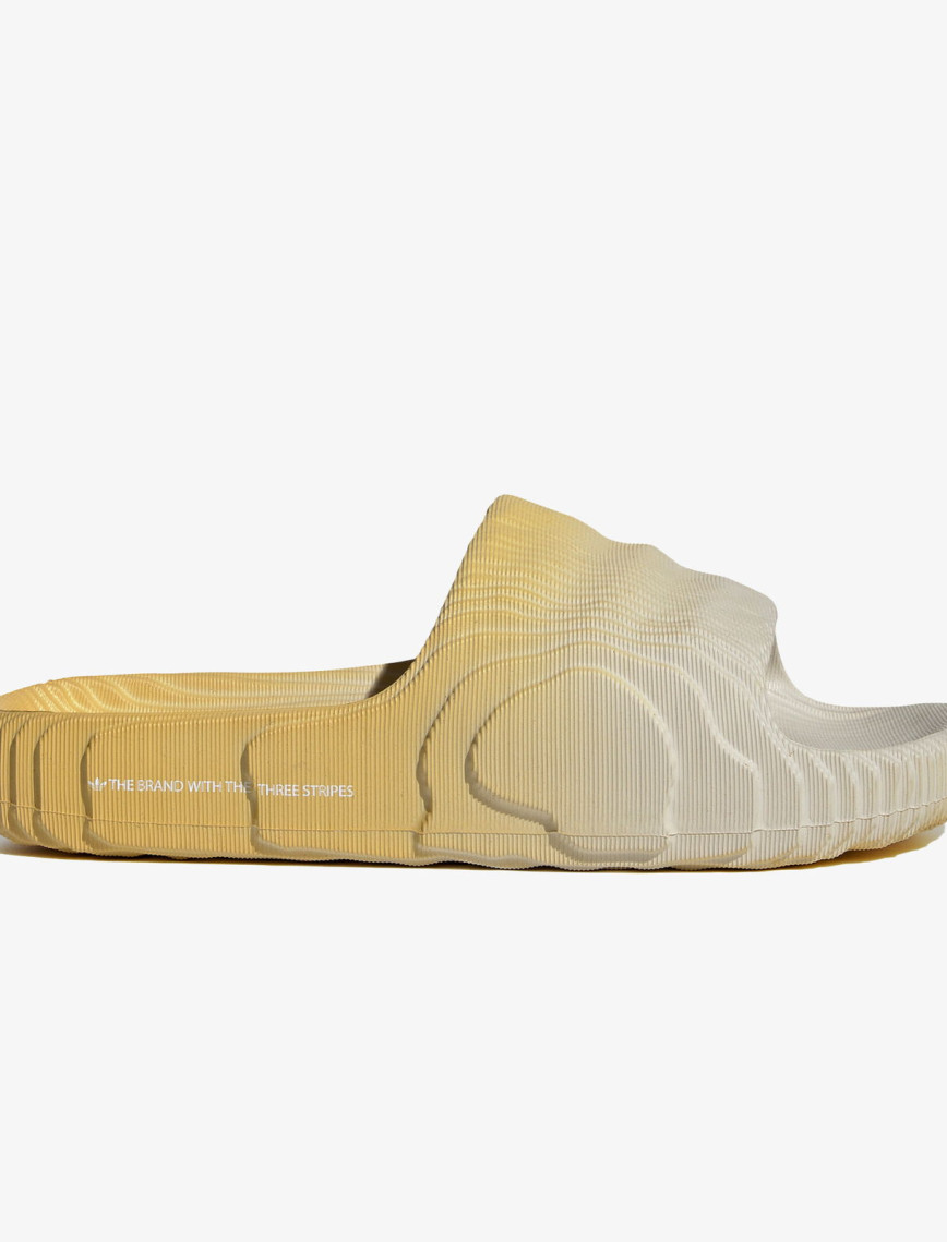 adidas Adilette 22 Unisex Gri Terlik