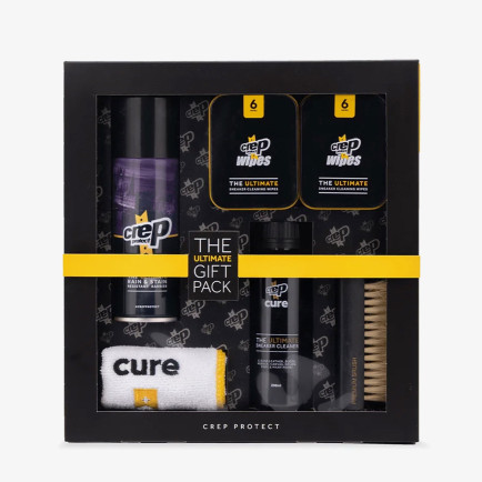 Crep Protect Ultimate Gift Pack Siyah Ayakkabı Bakım ve Koruma Seti Crep Protect Ultimate Gift Pack Siyah Ayakkabı Bakım ve Koruma Seti