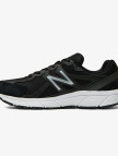 New Balance 480 Unisex Siyah Spor Ayakkabı