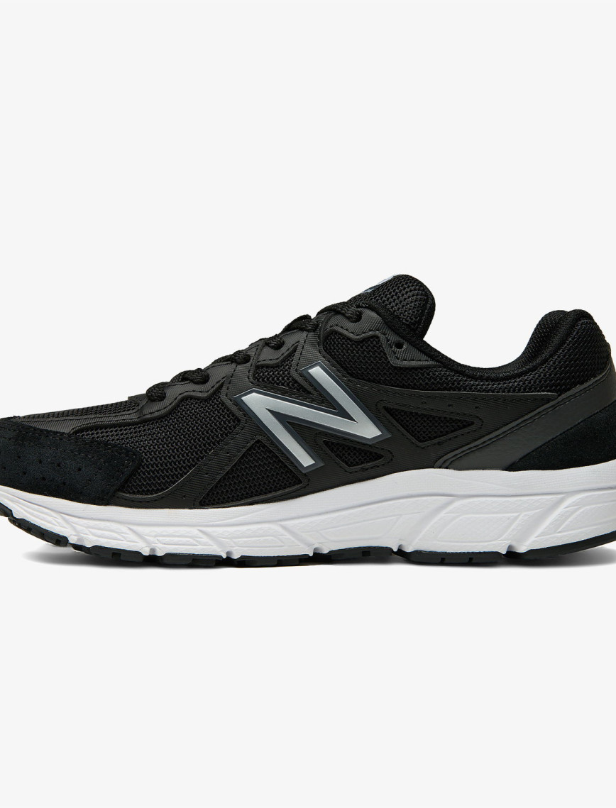New Balance 480 Unisex Siyah Spor Ayakkabı