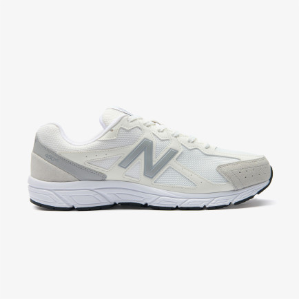 New Balance 480 Unisex Beyaz Sneaker New Balance 480 Unisex Beyaz Sneaker