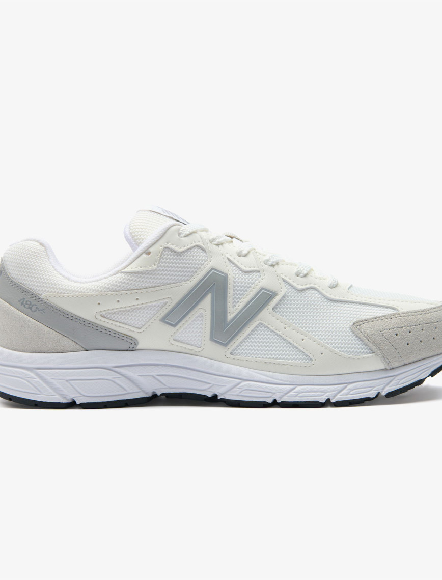 New Balance 480 Unisex Beyaz Sneaker