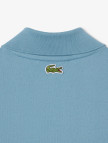 Lacoste L.12.12 Classic Fit Erkek Mavi Polo