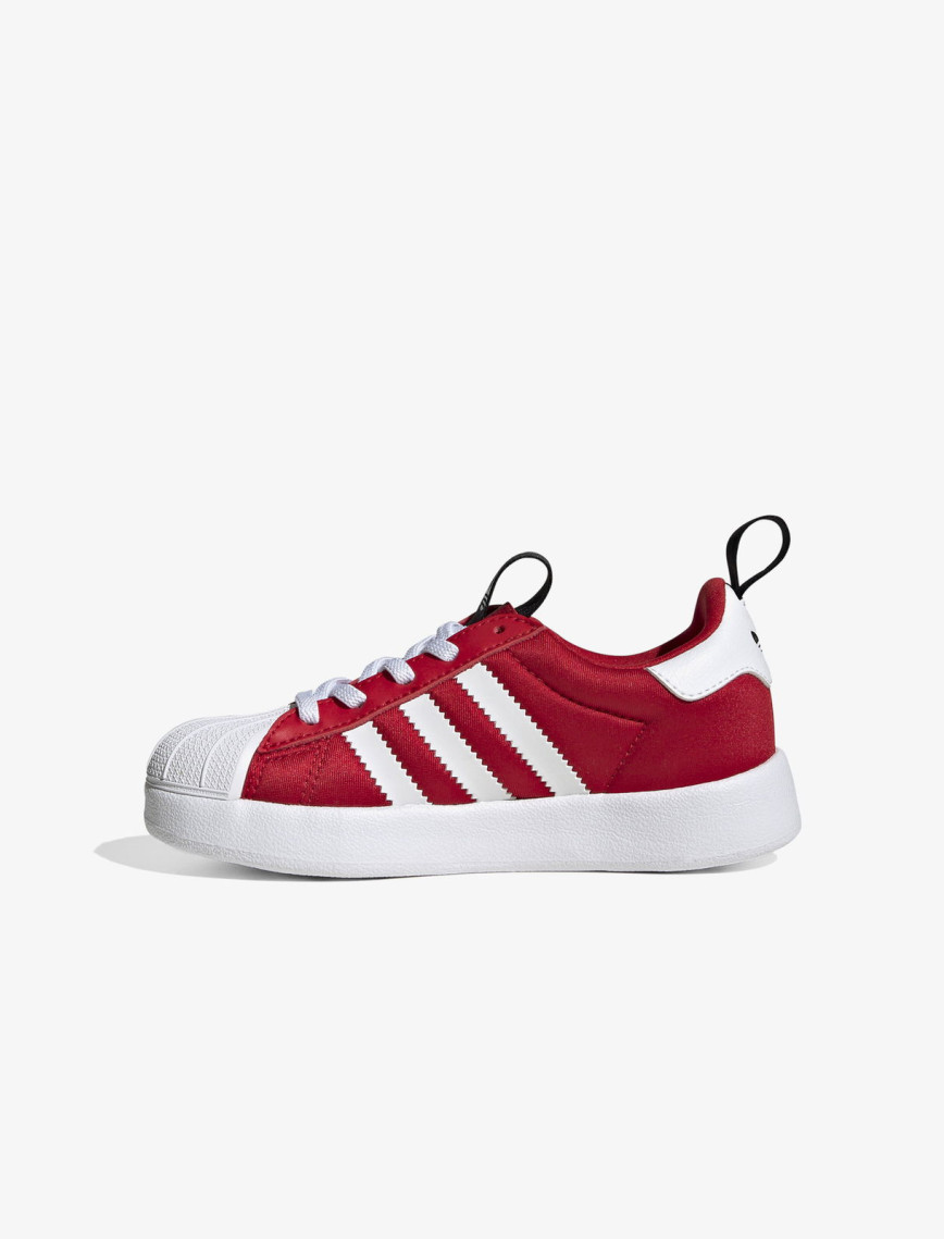 adidas Adifoam Superstar 360 X Disney Pixar Çocuk Kırmızı Spor Ayakkabı adidas Adifoam Superstar 360 X Disney Pixar Çocuk Kırmızı Spor Ayakkabı