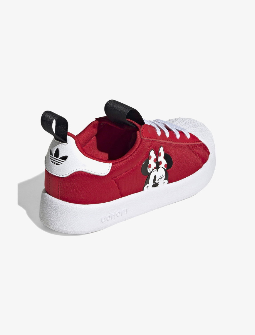 adidas Adifoam Superstar 360 X Disney Pixar Çocuk Kırmızı Spor Ayakkabı adidas Adifoam Superstar 360 X Disney Pixar Çocuk Kırmızı Spor Ayakkabı