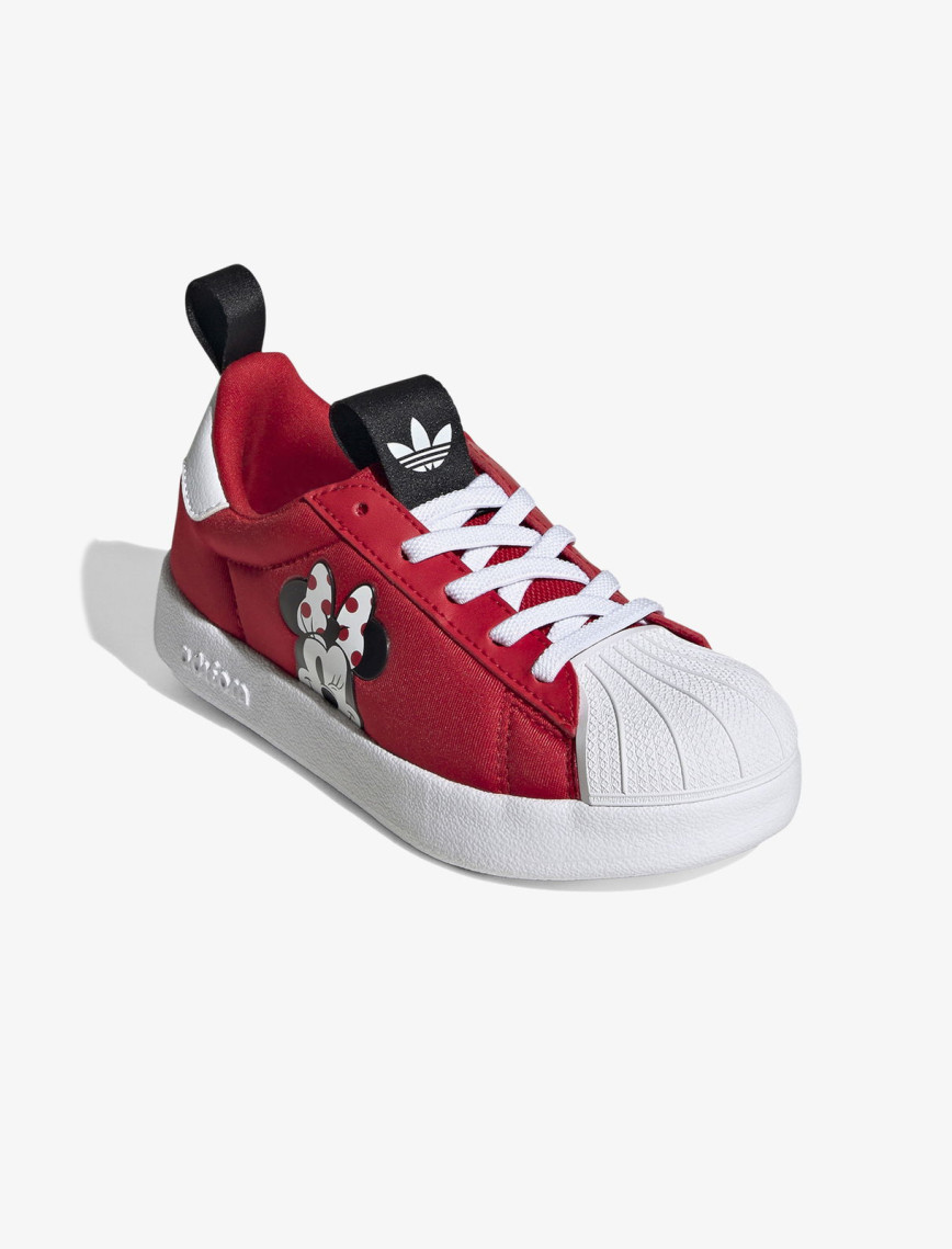 adidas Adifoam Superstar 360 X Disney Pixar Çocuk Kırmızı Spor Ayakkabı adidas Adifoam Superstar 360 X Disney Pixar Çocuk Kırmızı Spor Ayakkabı