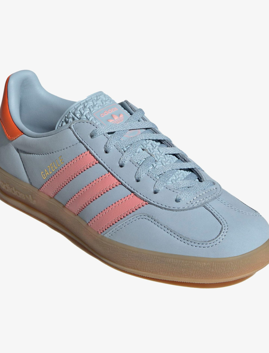 adidas Gazelle Indoor Kadın Mavi Spor Ayakkabı adidas Gazelle Indoor Kadın Mavi Spor Ayakkabı