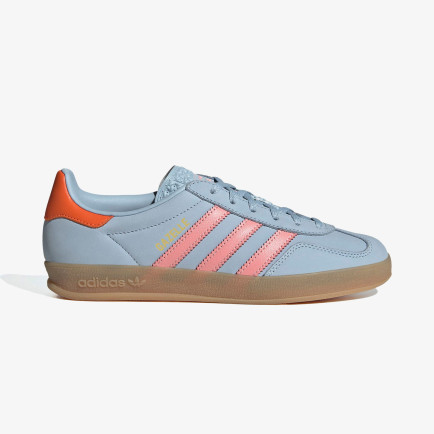 adidas Gazelle Indoor Kadın Mavi Spor Ayakkabı adidas Gazelle Indoor Kadın Mavi Spor Ayakkabı
