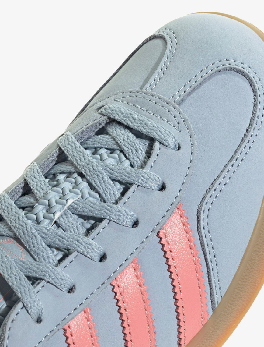 adidas Gazelle Indoor Kadın Mavi Spor Ayakkabı adidas Gazelle Indoor Kadın Mavi Spor Ayakkabı