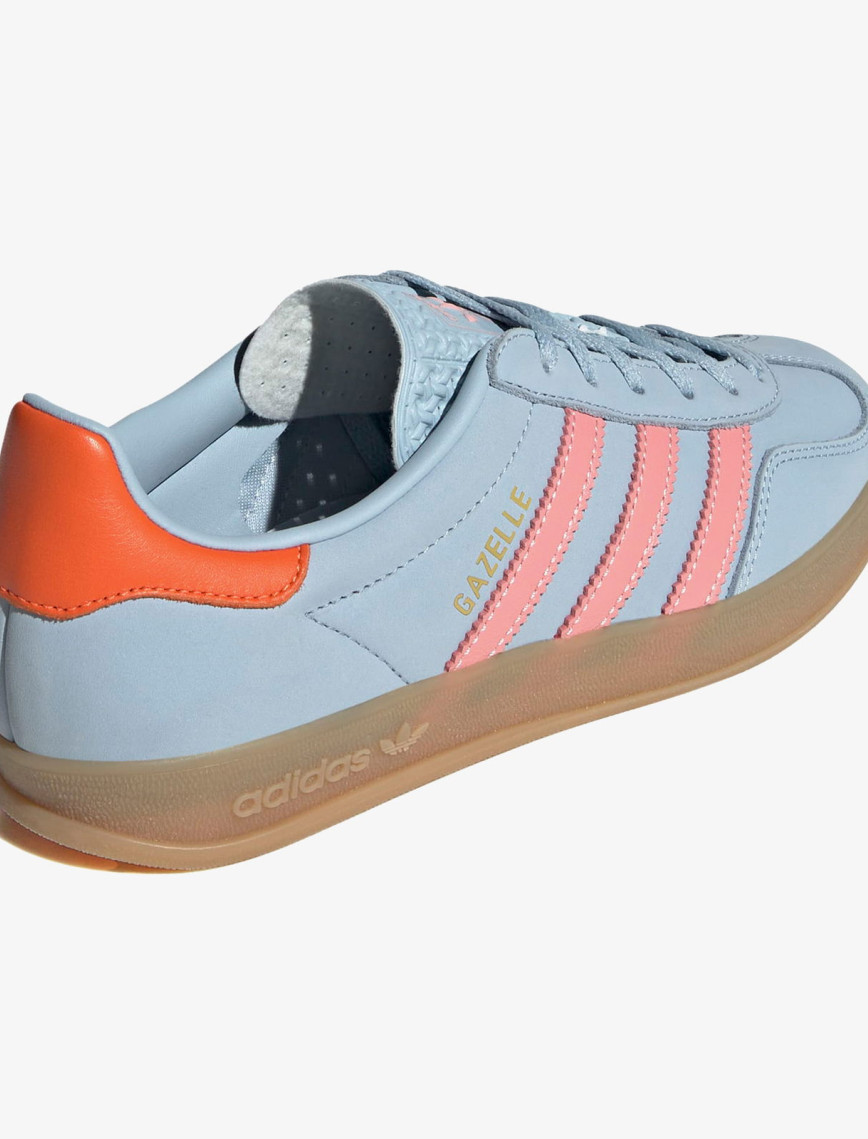adidas Gazelle Indoor Kadın Mavi Spor Ayakkabı adidas Gazelle Indoor Kadın Mavi Spor Ayakkabı
