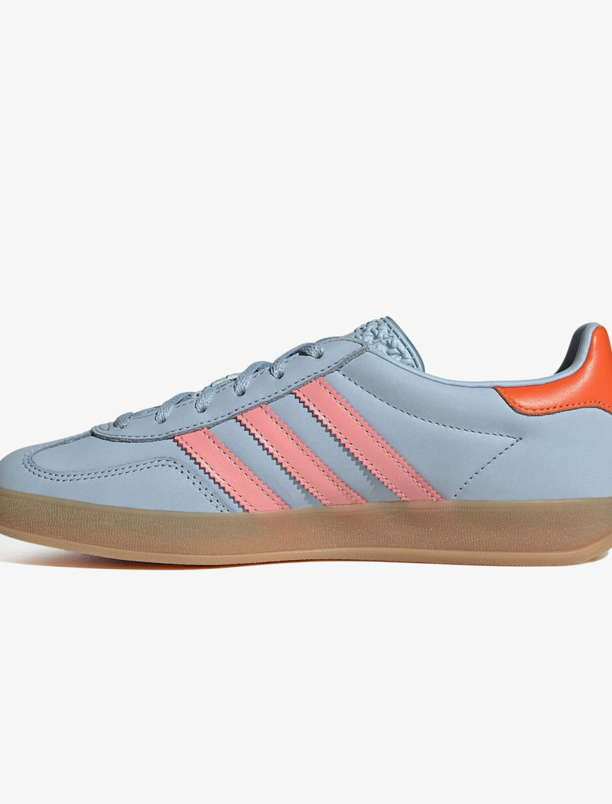 adidas Gazelle Indoor Kadın Mavi Spor Ayakkabı adidas Gazelle Indoor Kadın Mavi Spor Ayakkabı