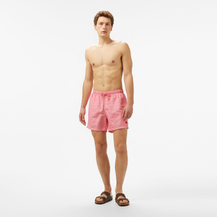 UNITED4 Erkek Pembe Mayo Şort UNITED4 Erkek Pembe Mayo Şort