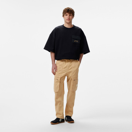 UNITED4 Oversize Erkek Kahverengi Pantolon UNITED4 Oversize Erkek Kahverengi Pantolon