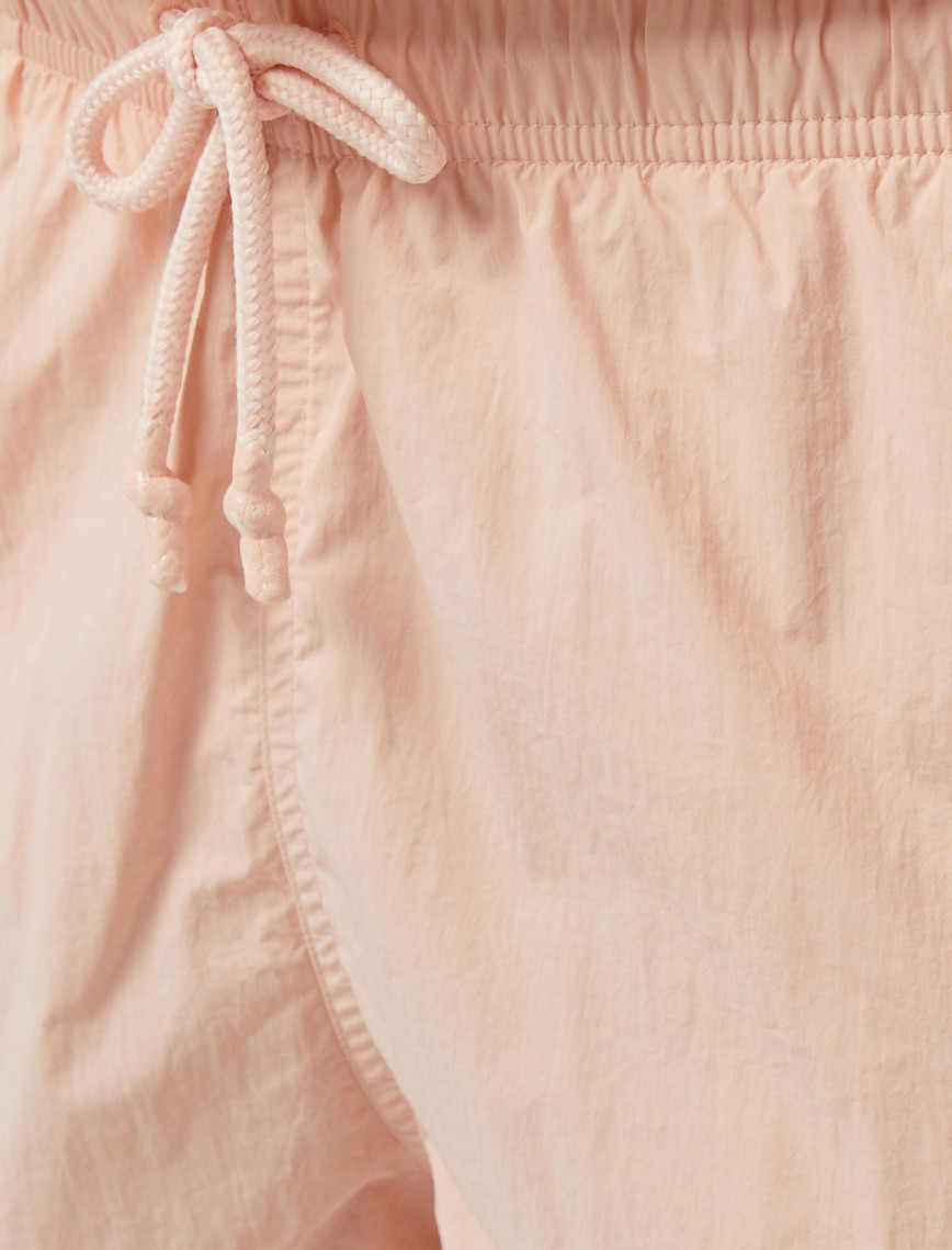 UNITED4 Erkek Pembe Mayo Şort