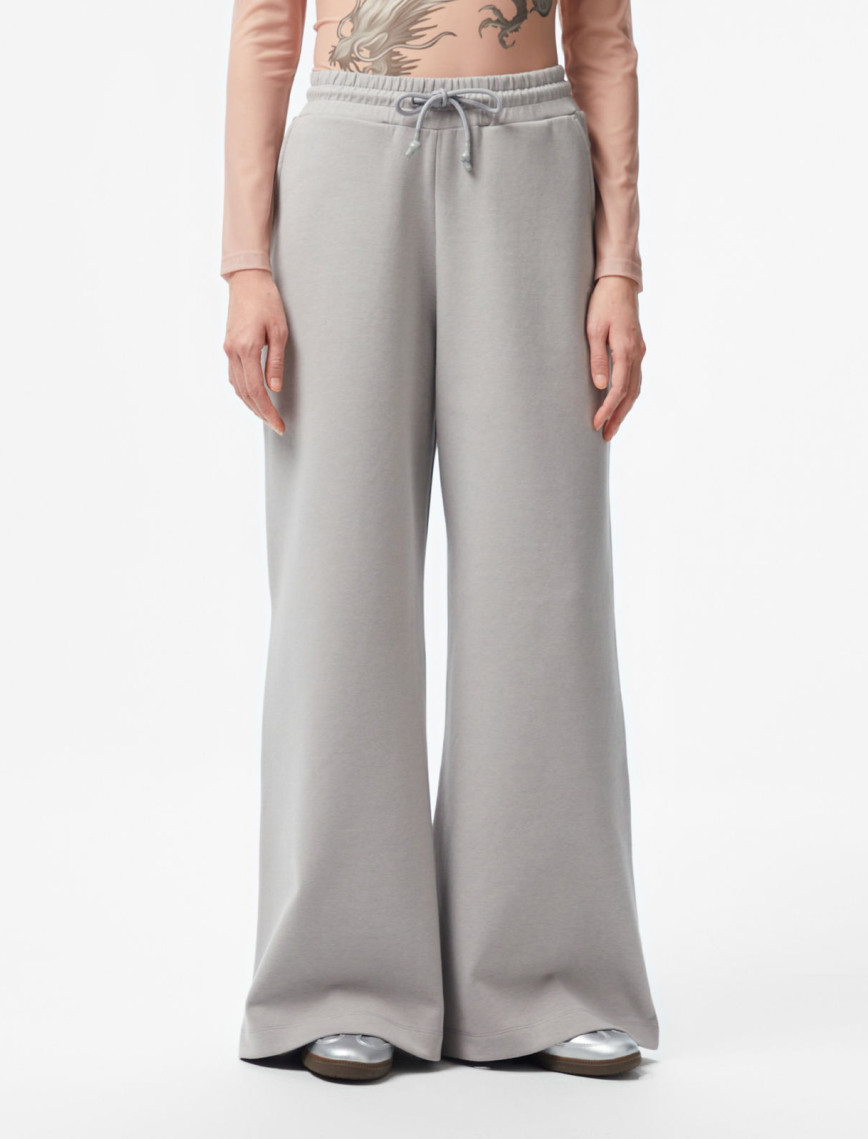 UNITED4 Kadın Gri Eşofman Altı UNITED4 Kadın Gri Eşofman Altı