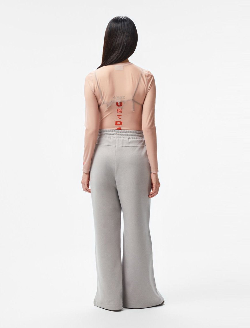 UNITED4 Kadın Gri Eşofman Altı UNITED4 Kadın Gri Eşofman Altı