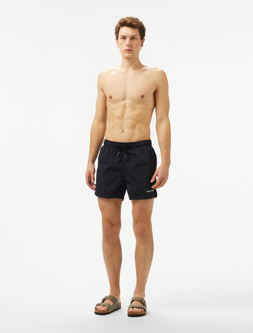 UNITED4 Erkek Pembe Mayo Şort