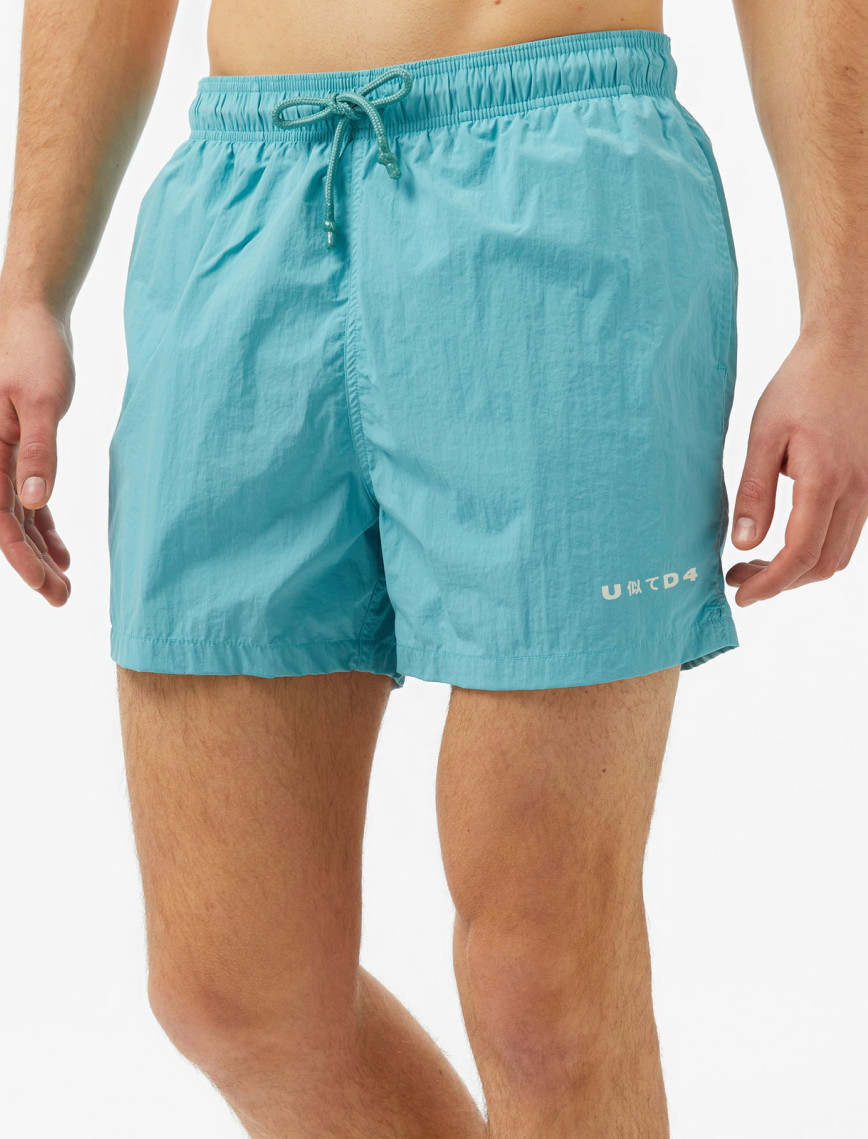 UNITED4 Erkek Yeşil Mayo Şort