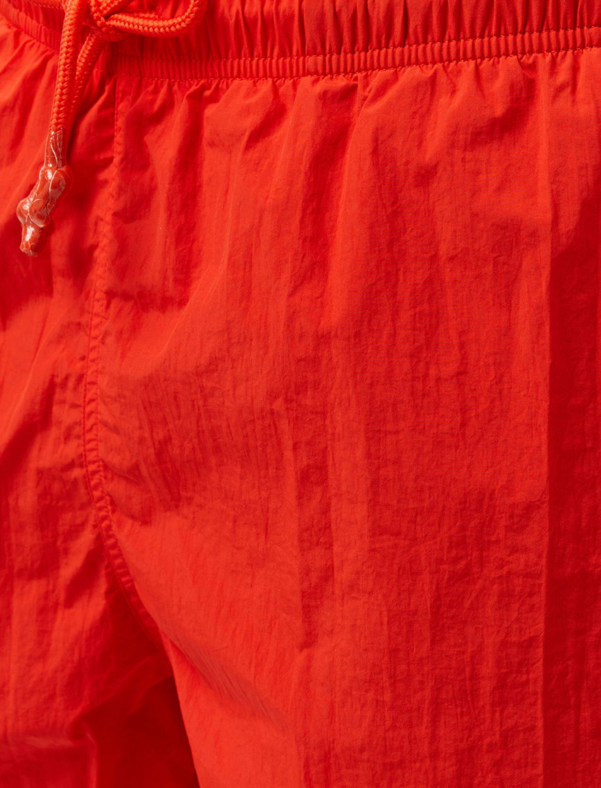 UNITED4 Erkek Kırmızı Mayo Şort