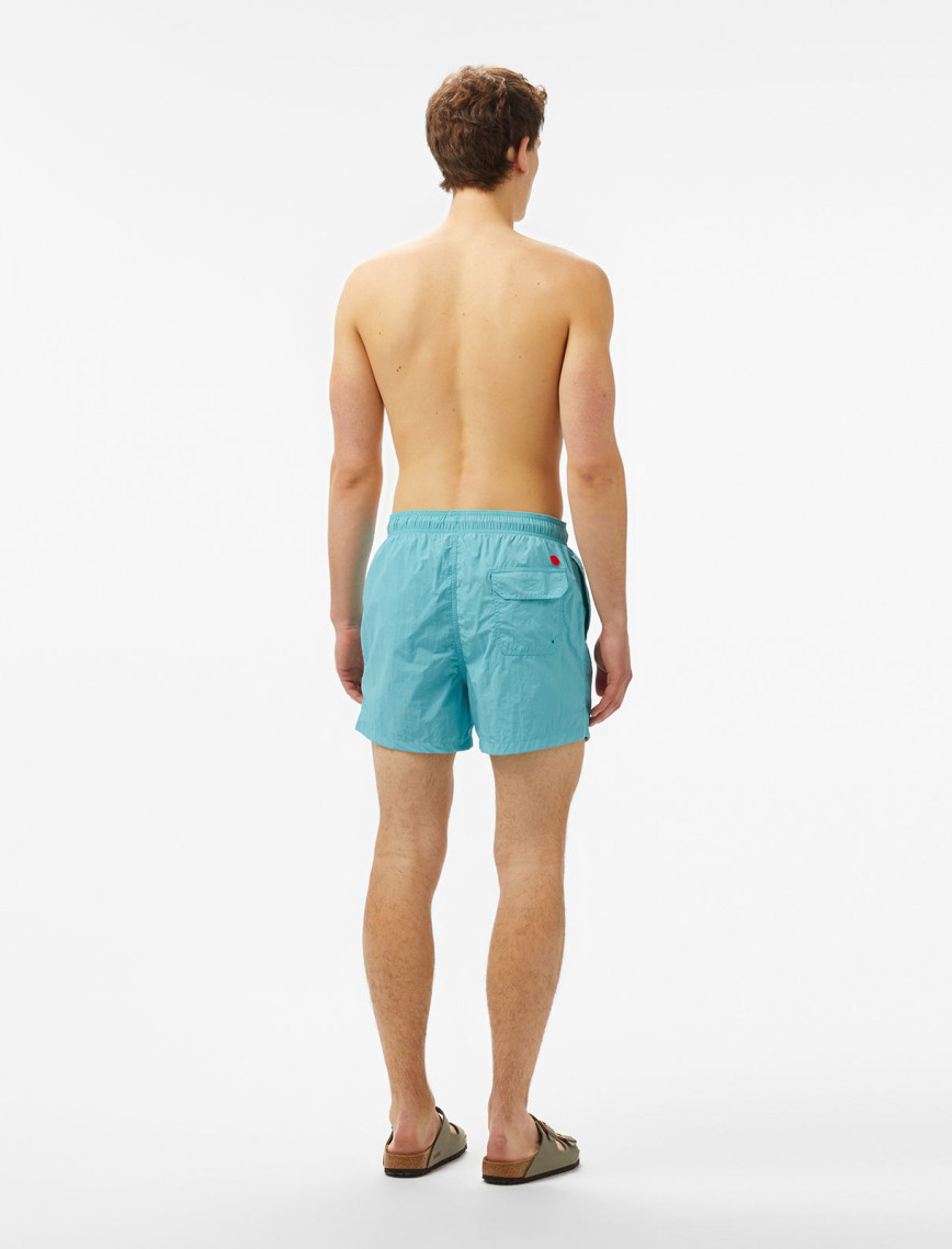 UNITED4 Erkek Yeşil Mayo Şort