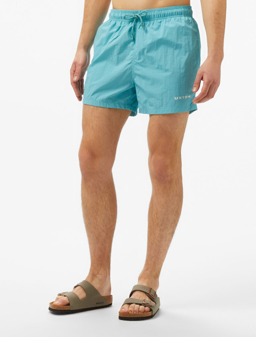 UNITED4 Erkek Yeşil Mayo Şort