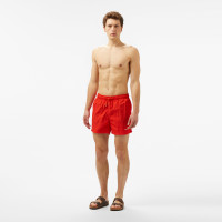 UNITED4 Erkek Kırmızı Mayo Şort
