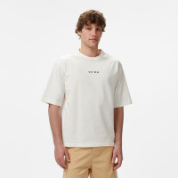 UNITED4 Mizuho Erkek Krem T-Shirt UNITED4 Mizuho Erkek Krem T-Shirt