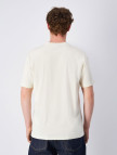 Champion SS Erkek Krem T-Shirt Champion SS Erkek Krem T-Shirt