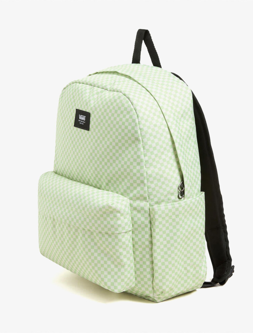 Vans Old Skool Check Unisex Yeşil Sırt Çantası Vans Old Skool Check Unisex Yeşil Sırt Çantası