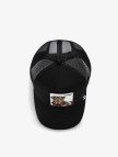 Goorin Bros The Guard Dog Unisex Siyah Şapka Goorin Bros The Guard Dog Unisex Siyah Şapka