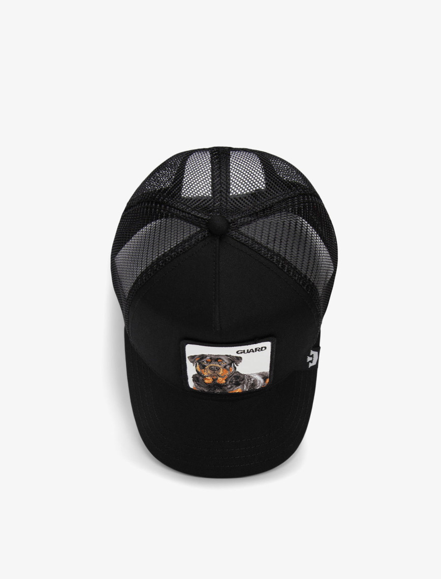 Goorin Bros The Guard Dog Unisex Siyah Şapka Goorin Bros The Guard Dog Unisex Siyah Şapka