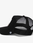 Goorin Bros The Guard Dog Unisex Siyah Şapka Goorin Bros The Guard Dog Unisex Siyah Şapka